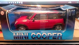 Globo Heavy Metal 1/10 Mini Cooper Completa