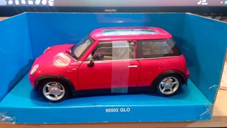 Globo Heavy Metal 1/10 Mini Cooper Completa