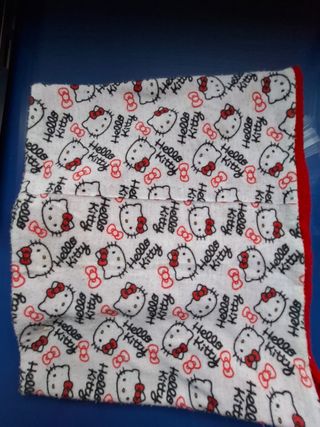 Braga de cuello Hello Kitty infantil