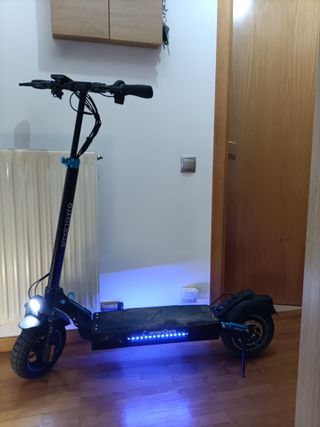 Patinete eléctrico SmartGyro semi-nuevo negociable