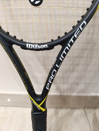Raqueta Wilson PRO LIMITED + Funda Babolat