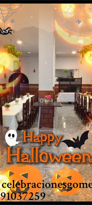 Salón celebraciones