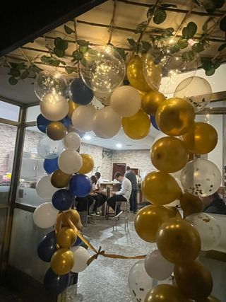 Salón celebraciones