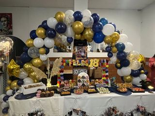 Salón celebraciones