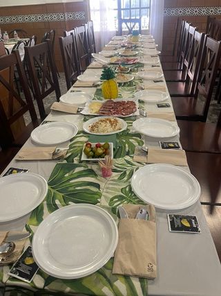 Salón celebraciones