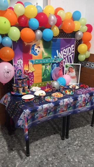 Salón celebraciones