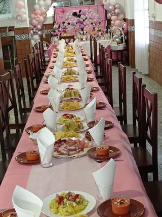 Salón celebraciones