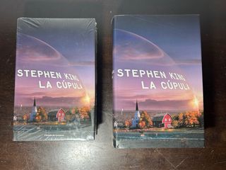 Lote Stephen King.