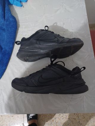 Zapatillas Nike Negras