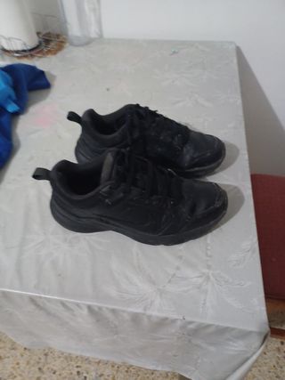 Zapatillas Nike Negras