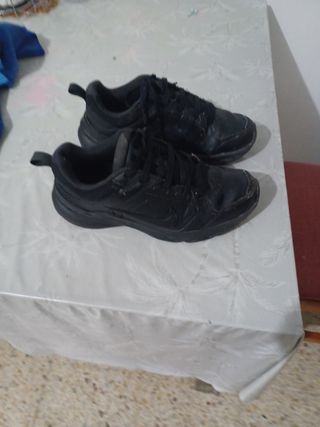 Zapatillas Nike Negras