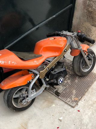 mini moto