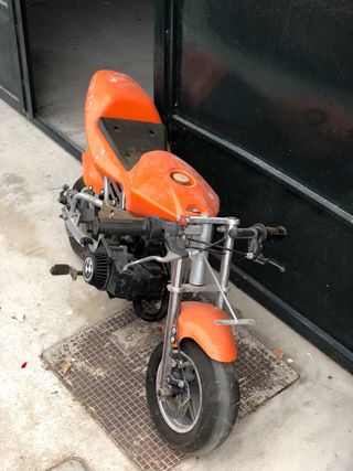 mini moto