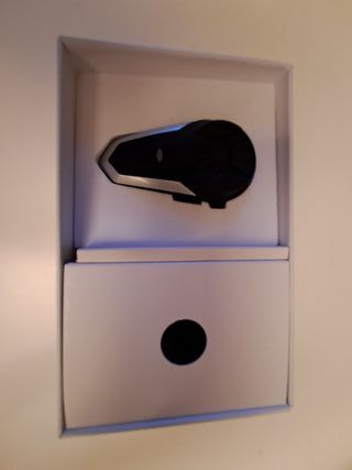 Intercomunicador Bluetooth para Casco Moto