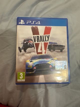 V-Rally 4 per PlayStation 4 (PS4)
