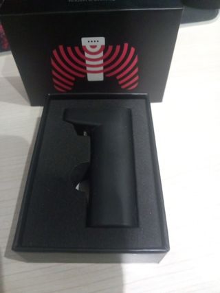 Cargador remoto PS4