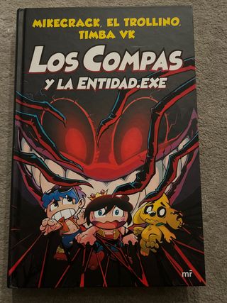 Compas 6. Los Compas y la Entidad.Exe