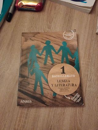 Lengua y Literatura 1.