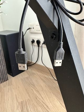 Mesa escritorio Gaming Genesis Holm 510 RGB