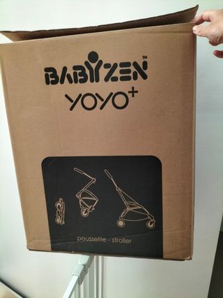 Cochecito Babyzen Yoyo+6