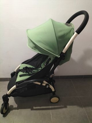 Cochecito Babyzen Yoyo+6