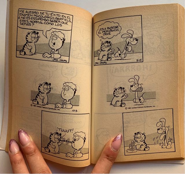 2 libros: El ligón y Admítelo, Odie es perfecto