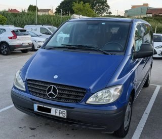 Mercedes-Benz Vito 2007