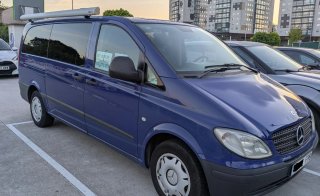 Mercedes-Benz Vito 2007