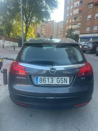 Opel Insignia 2010