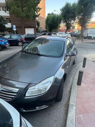 Opel Insignia 2010