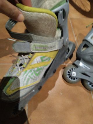 Patines Rollerblade Talla 32-37