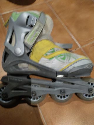 Patines Rollerblade Talla 32-37