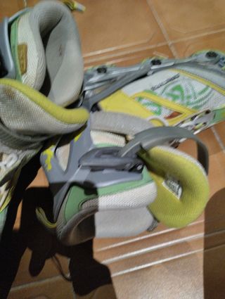 Patines Rollerblade Talla 32-37