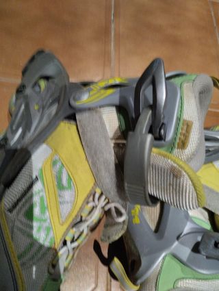 Patines Rollerblade Talla 32-37
