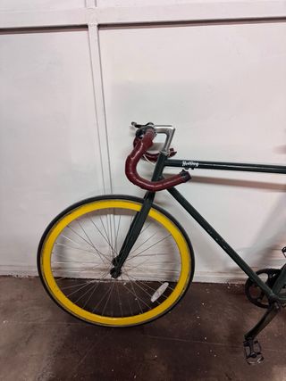 Bicicleta Fixie 