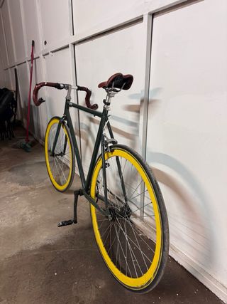 Bicicleta Fixie 