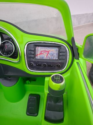 Auto a batteria per bambini