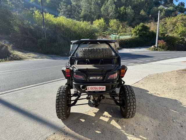 Buggy Artic Cat 1000 90Cv