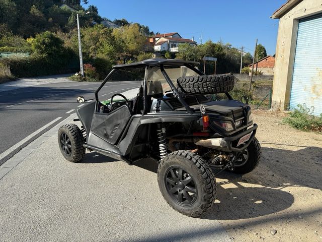 Buggy Artic Cat 1000 90Cv