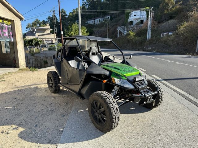 Buggy Artic Cat 1000 90Cv