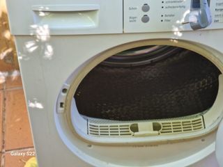 Secadora Bosch Maxx Sensitive
