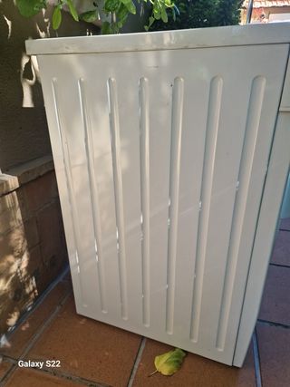 Secadora Bosch Maxx Sensitive