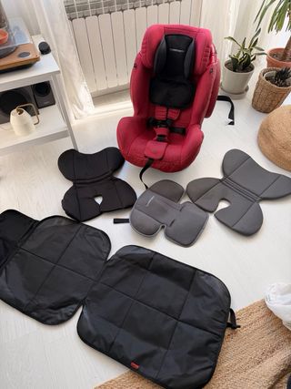 Silla coche IsoFix Foppapedretti Isodinamyk