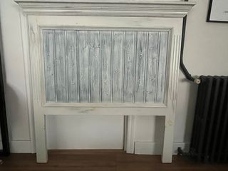 Cabecero de cama de madera maciza
