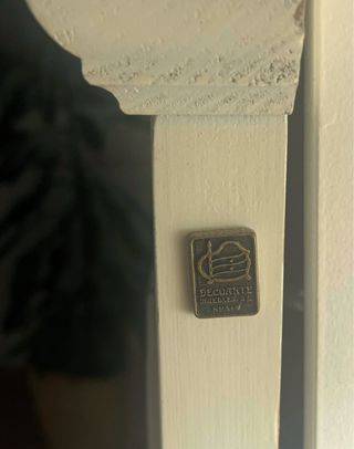 Cabecero de cama de madera maciza