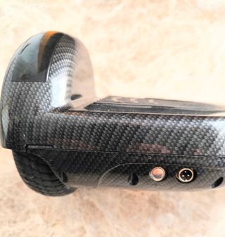 Hoverboard con cargador y funda