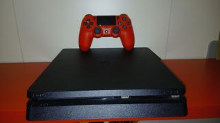 PS4 Slim + Playstation VR + Giochi