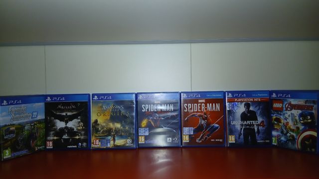 PS4 Slim + Playstation VR + Giochi