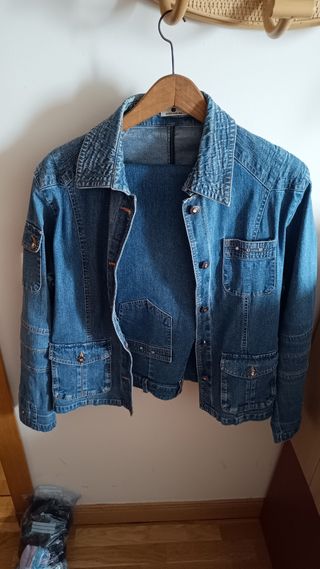 Conjunto vaquero mujer talla 46