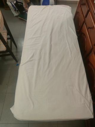 Somier y colchón 